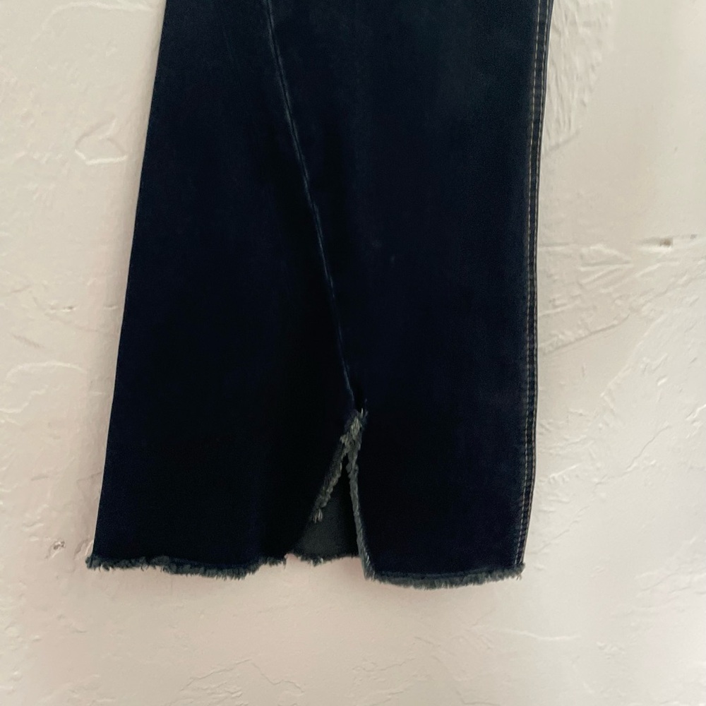 NWT, rock & roll denim boot cut jeans